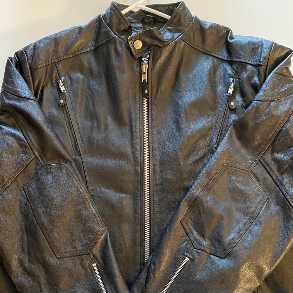 Wilson’s Leather Jacket XXL